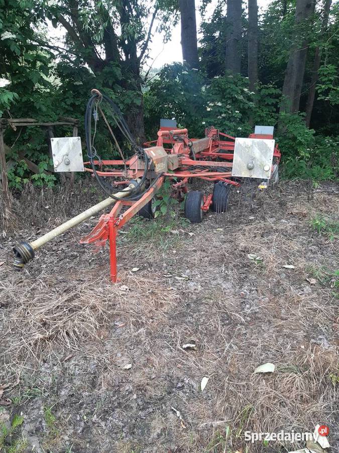 Zgrabiarka kuhn ga 6000 Sytki