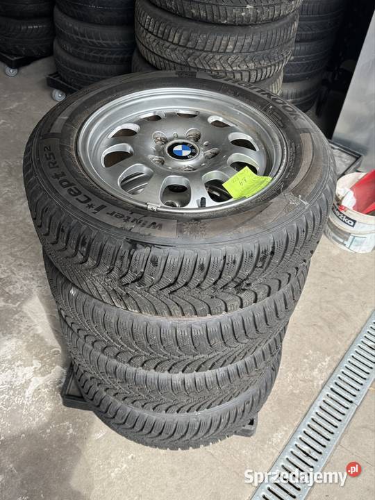 Alufelgi 15 65Jx15H2 Rozstaw śrub 5x120 Opona Samochodowe Wiązownica Duża sprzedam