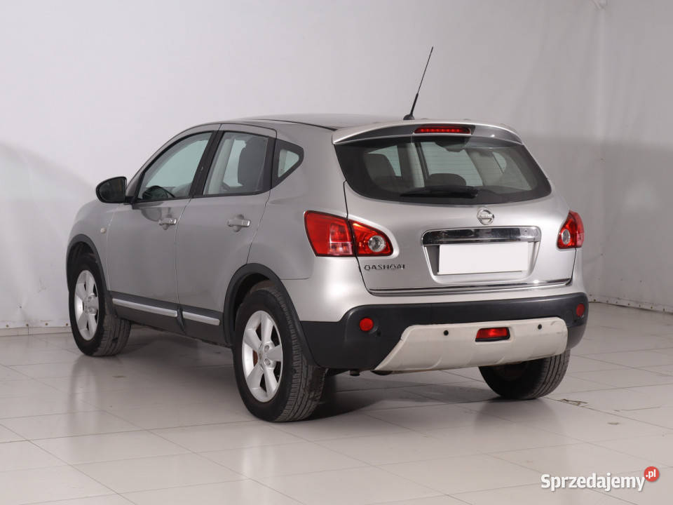 Nissan Qashqai 16 nieuszkodzony mazowieckie Piaseczno