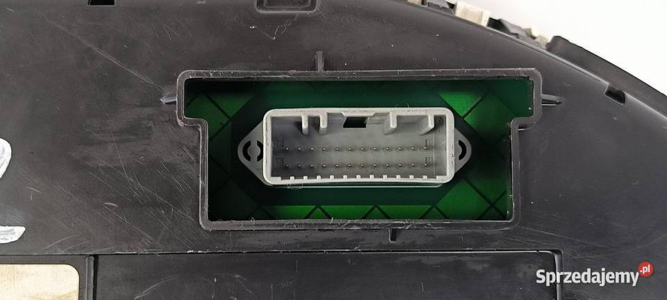 LICZNIK ZEGAR RENAULT CLIO III 8200820997 Lipno