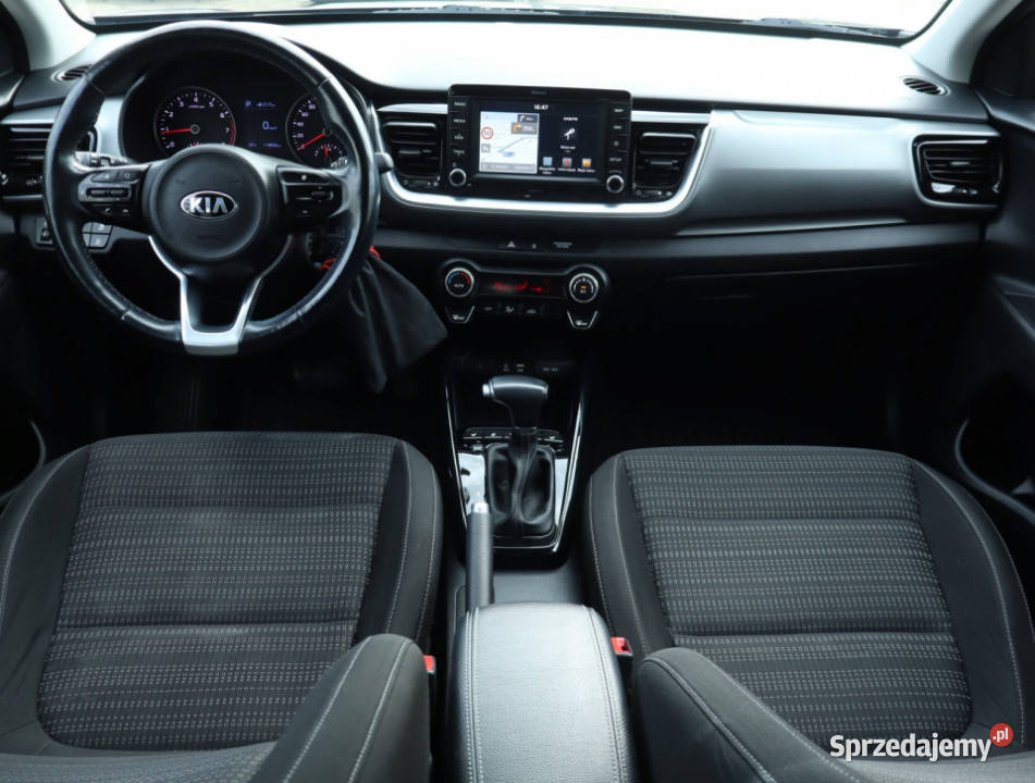 Kia Stonic 10 TGDI isofix Łódź