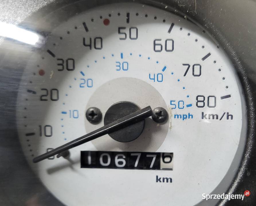 Piaggio zip stan Krasnystaw