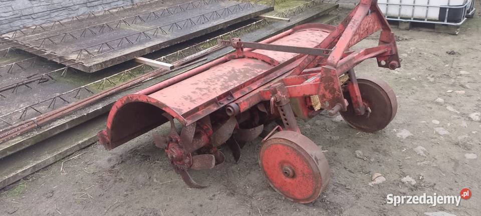 Glebogryzarka Lafajetowo