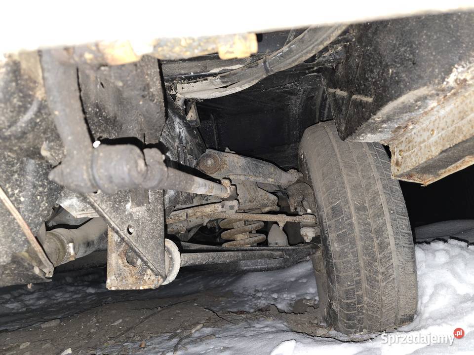 autolaweta vw lt35 24td Garwolin