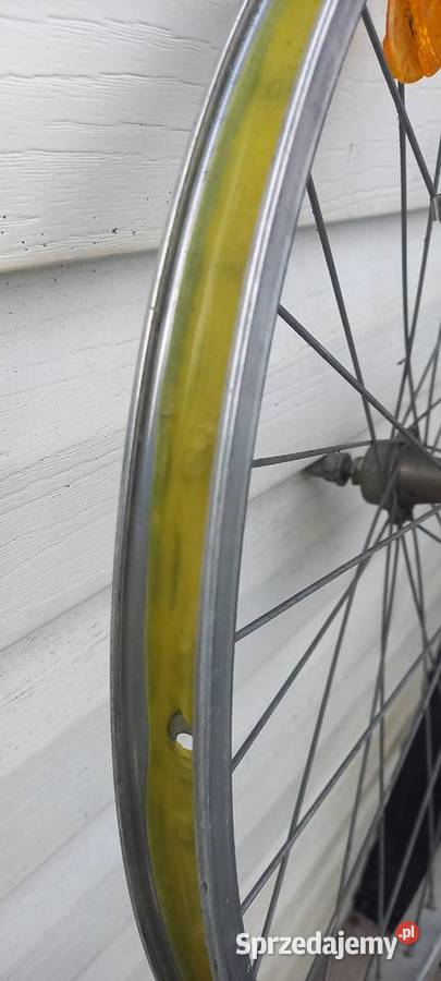 Koło tylne do roweru 24 z Wolnobiegiem Shimano Małkinia Górna