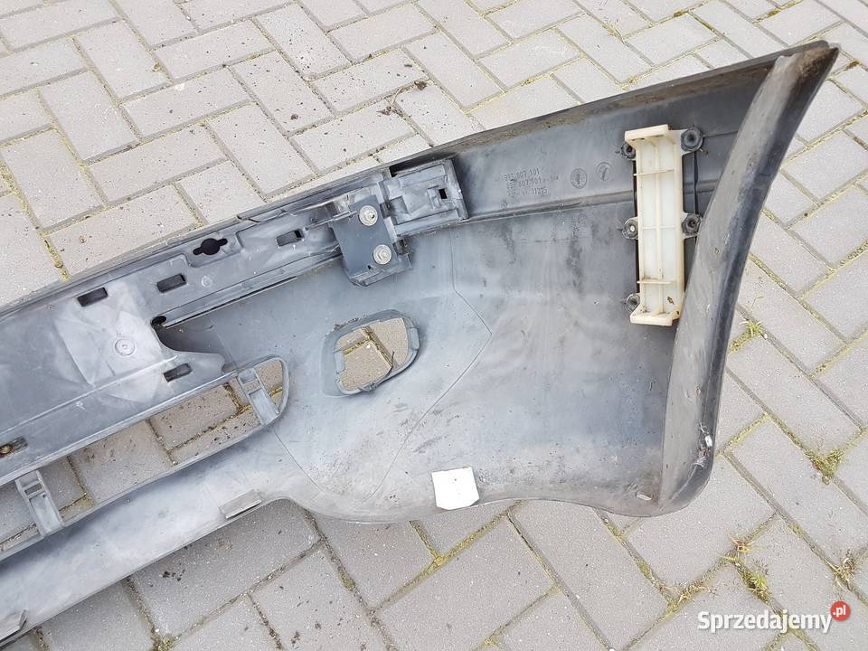 AUDI 80 B3 1996 ZDERZAK PRZOD 893807101 Turek