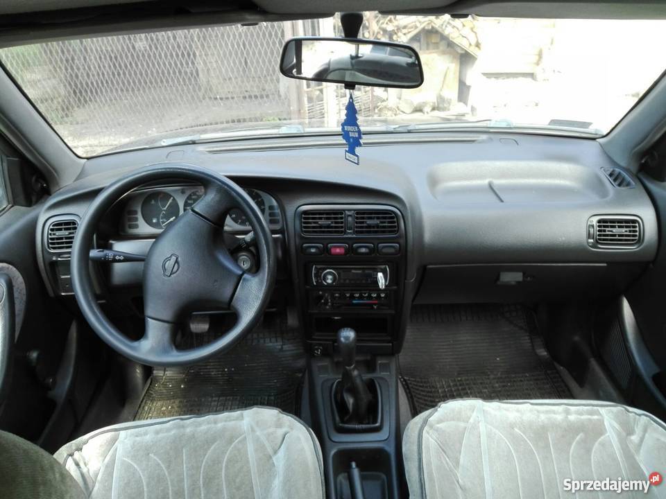 Nissan Primera P10 20D Primera Nowy Sącz