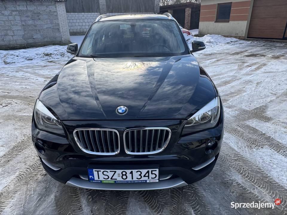 Bmw x drive diesel automat 8hp światła przeciwmgielne świętokrzyskie Klimontów sprzedam