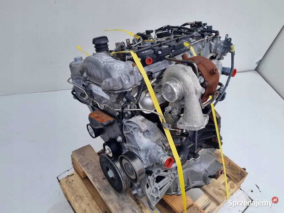 SILNIK BEZ OSPRZĘTU Opel Antara 22 CDTI VCDI lubelskie sprzedam