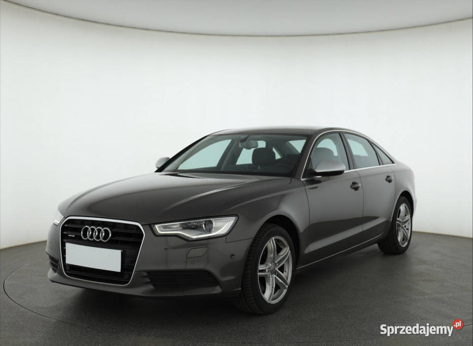 Audi A6 30 TDI Piaseczno