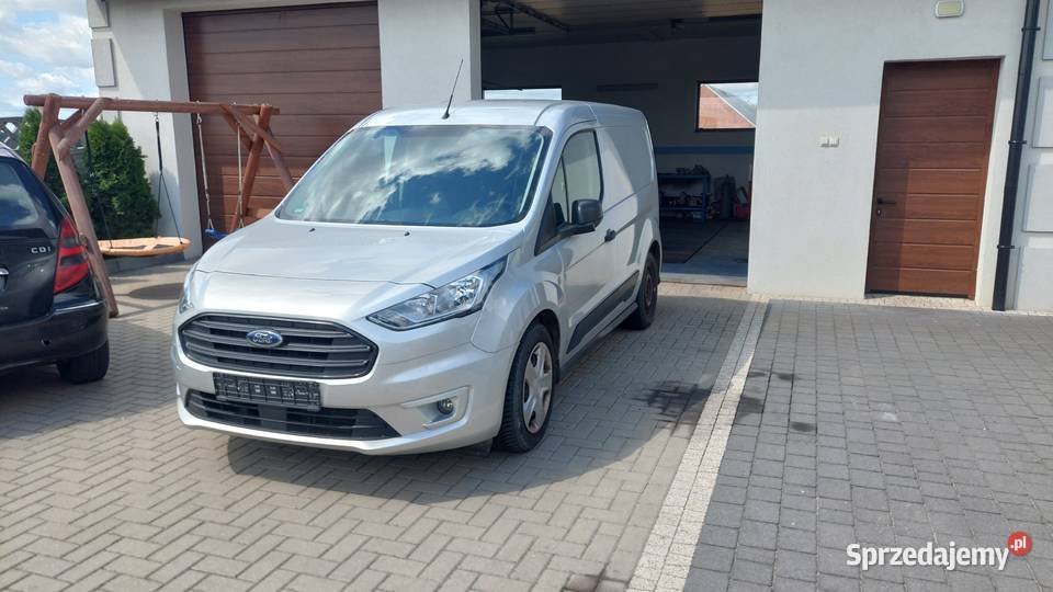 Ford transit connect 3 miejsca 15 tdci manualna Krotoszyn sprzedam