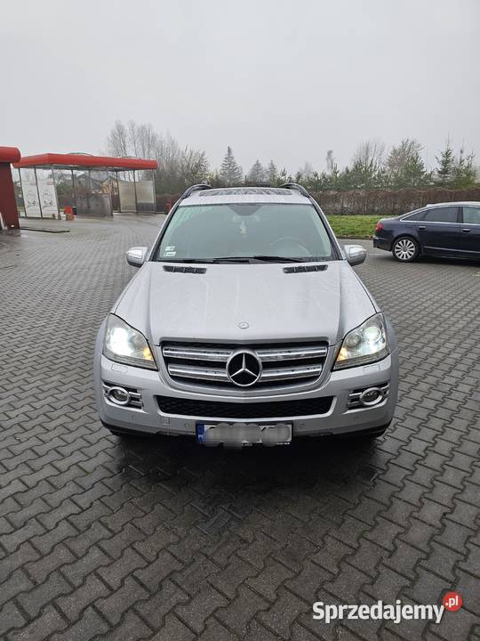 Mercedes gl 42cdi 2010r 3km Zgierz