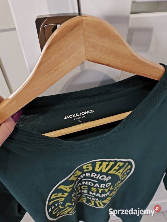 Zestaw 3 koszulek tshirt Jack Jones rozmiar XL Poznań