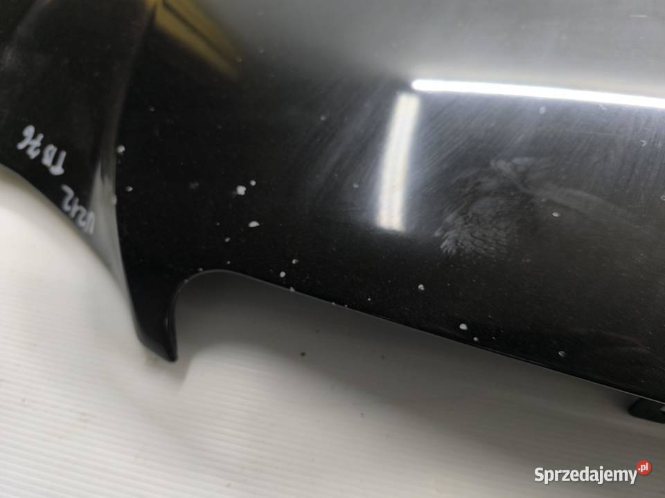 MASKA POKRYWA SILNIKA MERCEDES EKLASA W212 22