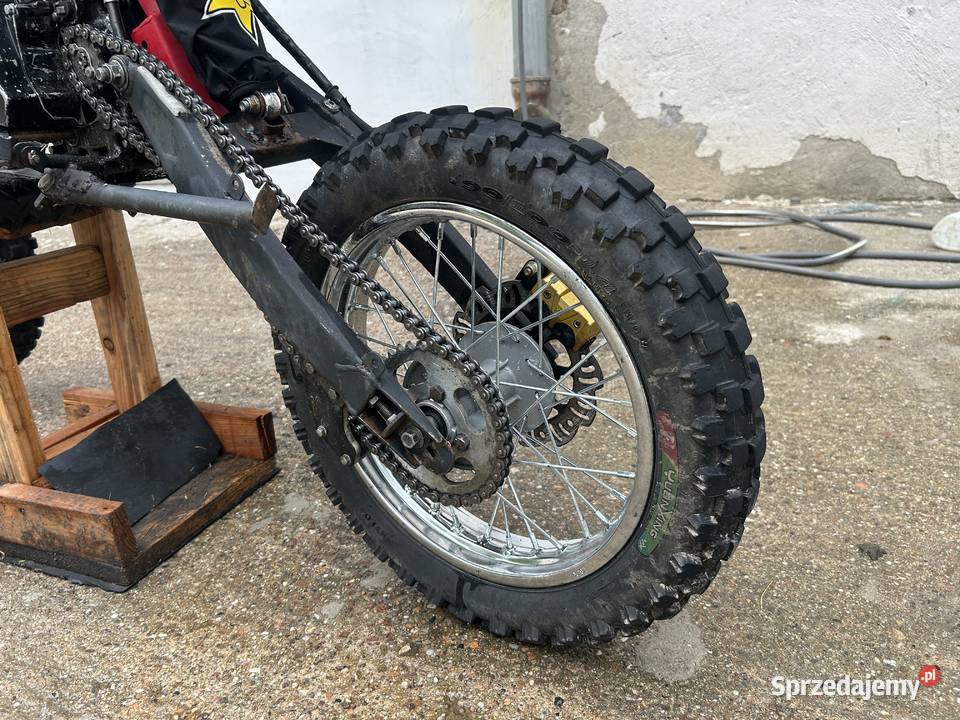 Loncin kxd 1253 PitBike Cross 1253 Zebrzydów