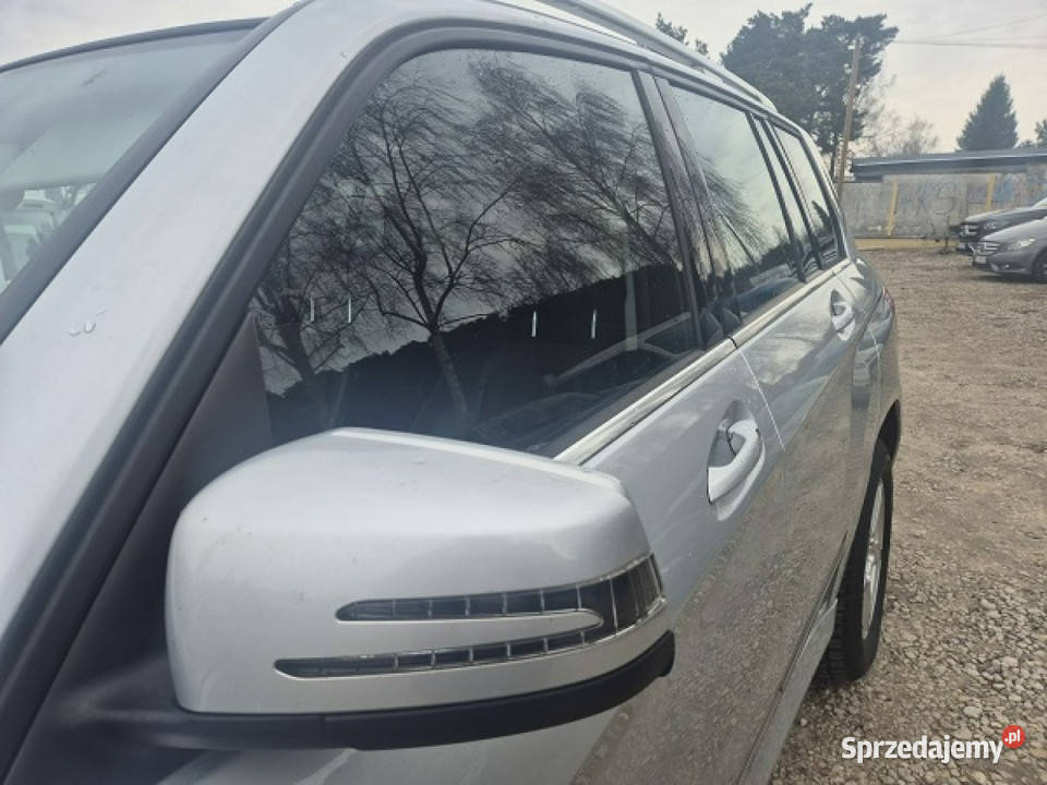 Mercedes GLK 220 Automat 4x4 GLK 220 Bydgoszcz