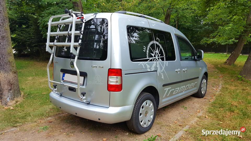 Tramper Kamper Westfalia Gdańsk