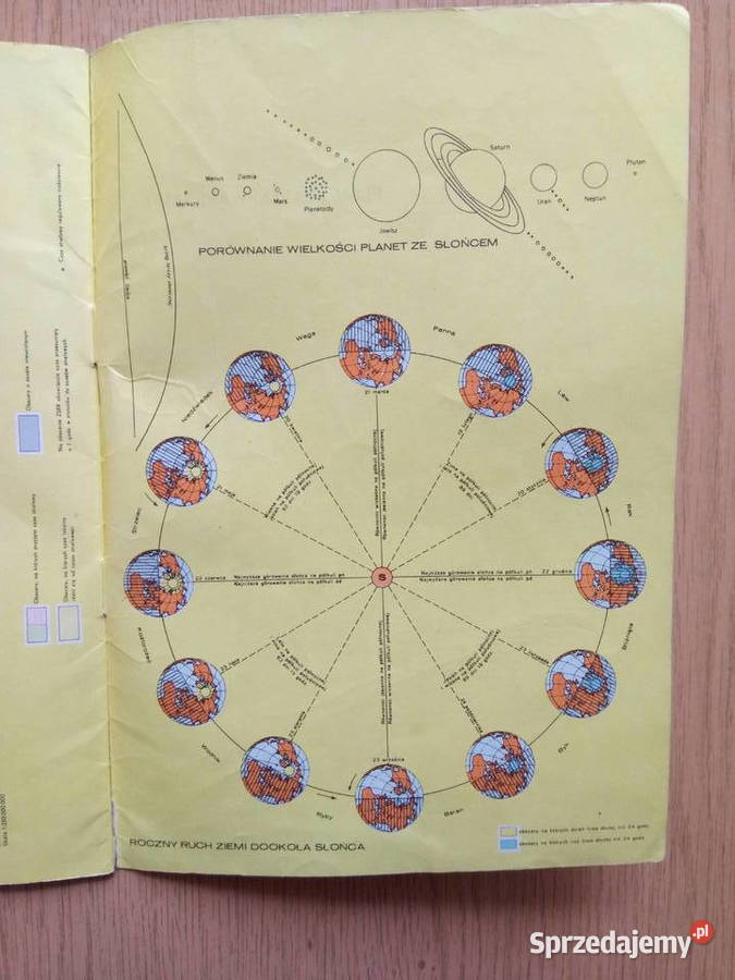 Zbiór map załącznik do Teno z 1974r Dom książki Rok wydania 1974 Mapy i przewodniki