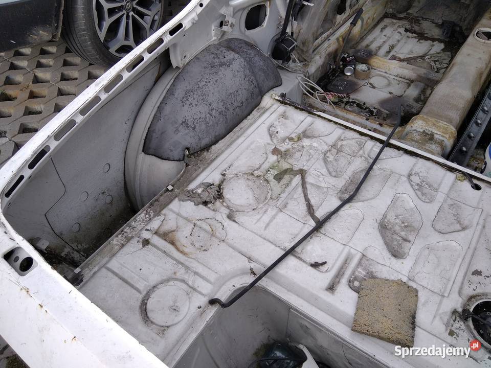 Karoseria porsche 294 Rok produkcji 1980 Milejów