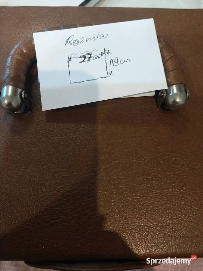 Kuferek stary Baby Górne