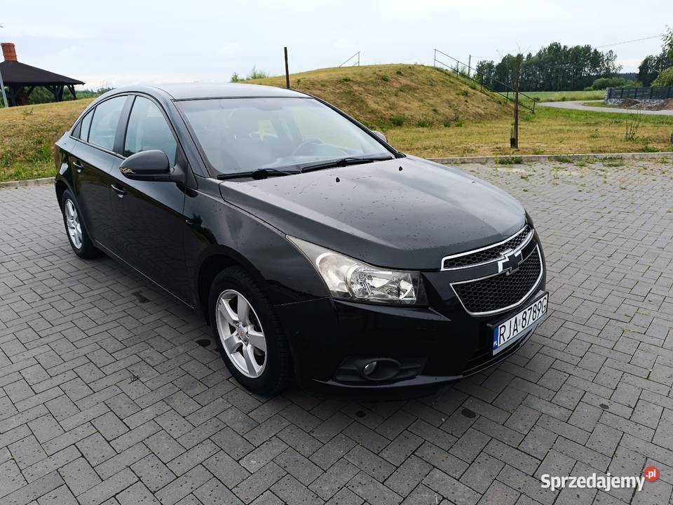 Chevrolet Cruze 16 LPG klima Tarnobrzeg