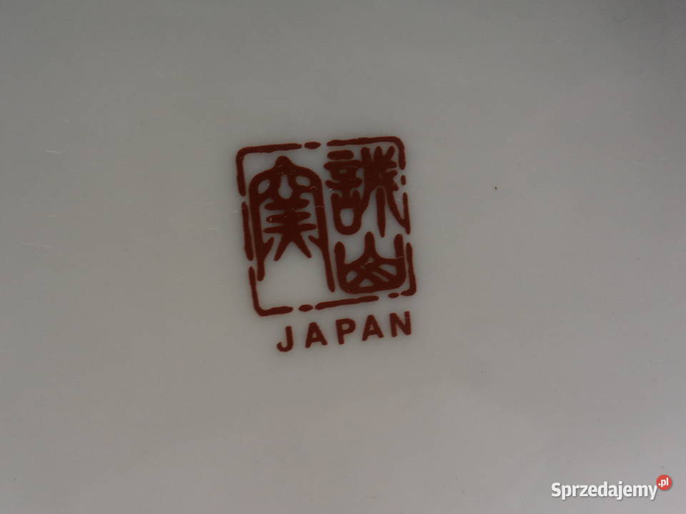 Wazon porcelanowy Imari Japonia Raszków