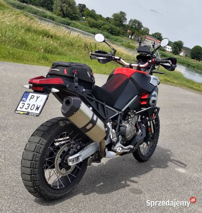 Aprilia Tuareg 660 Rok produkcji 2022 Poznań sprzedam