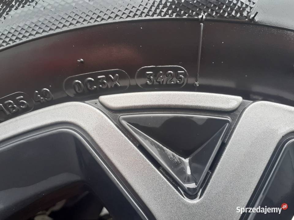 Fiat Tipo Cross czujnik parkowania Szczecin