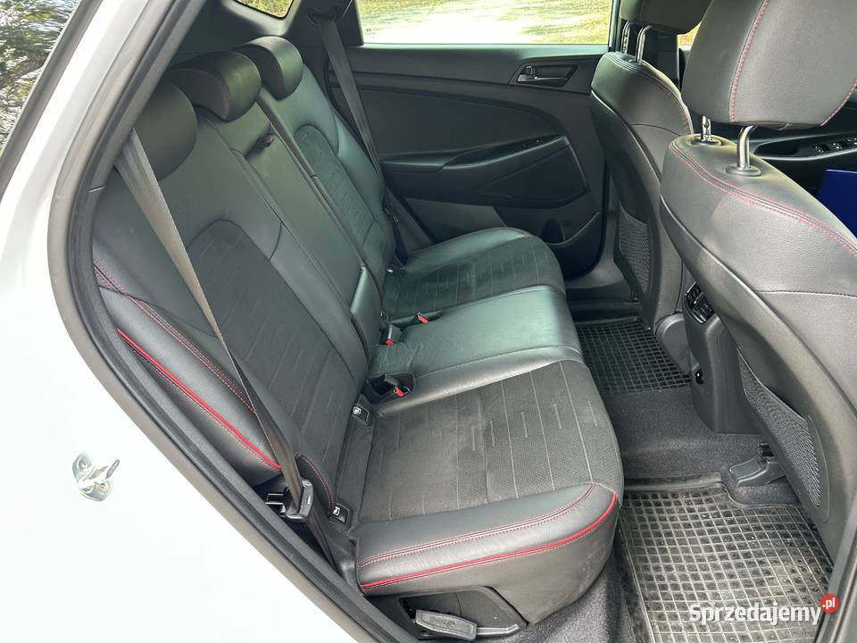 HYUNDAITUCSONIII16GDI13254 4/5 Warszawa