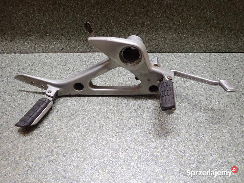 SET PRAWY DŹWIGNIA HAMULCA PODNÓŻKI KIEROWCY Strzelce Krajeńskie sprzedam