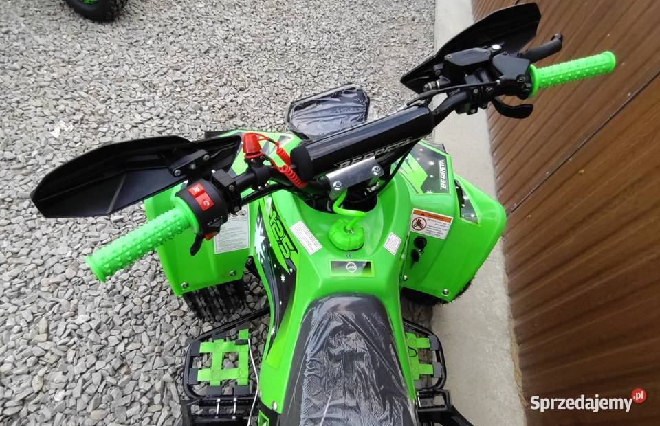 Quad 125 Beretta Varia Cyfrowy Licznik LED koła Krosno