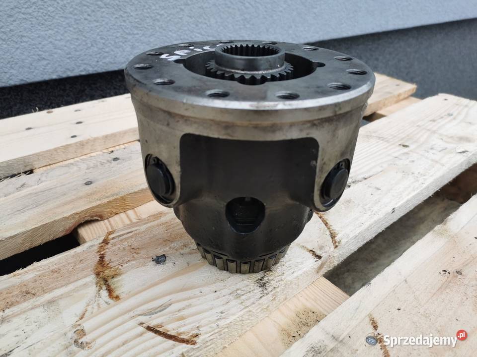 Mechanizm różnicowy Manitou MLT 735 Spicer wielkopolskie