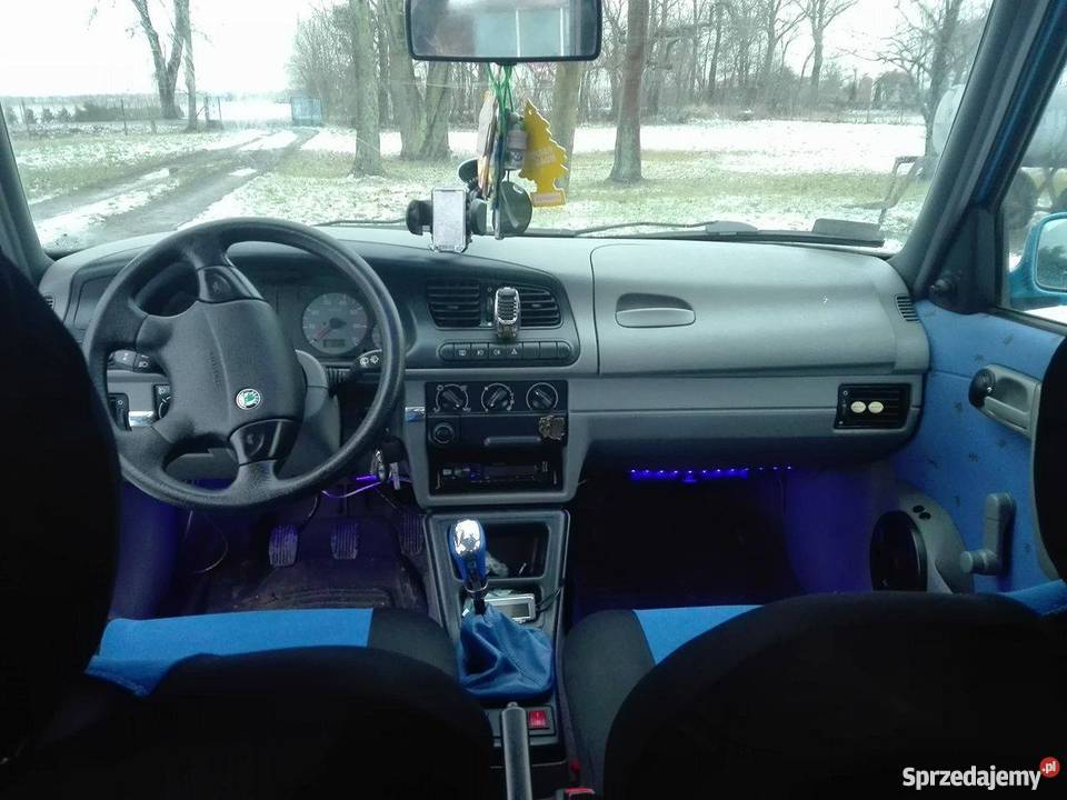 Skoda Felicia 13 MPI