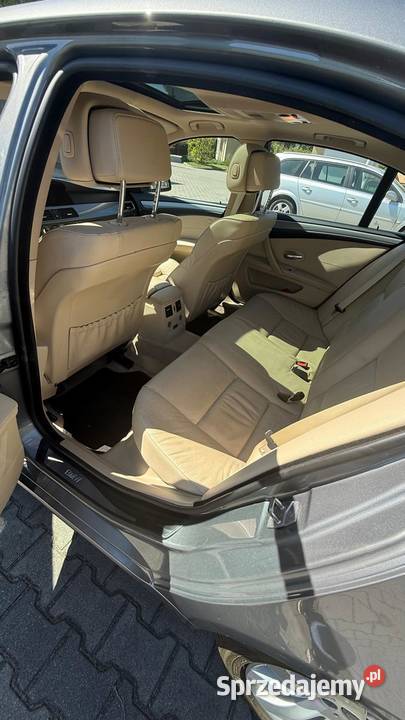 BMW Seria 5 automatyczna Józefosław