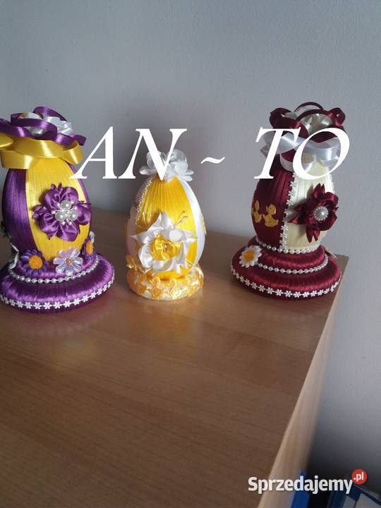 Jajo wielkanocne mazowieckie Warszawa sprzedam