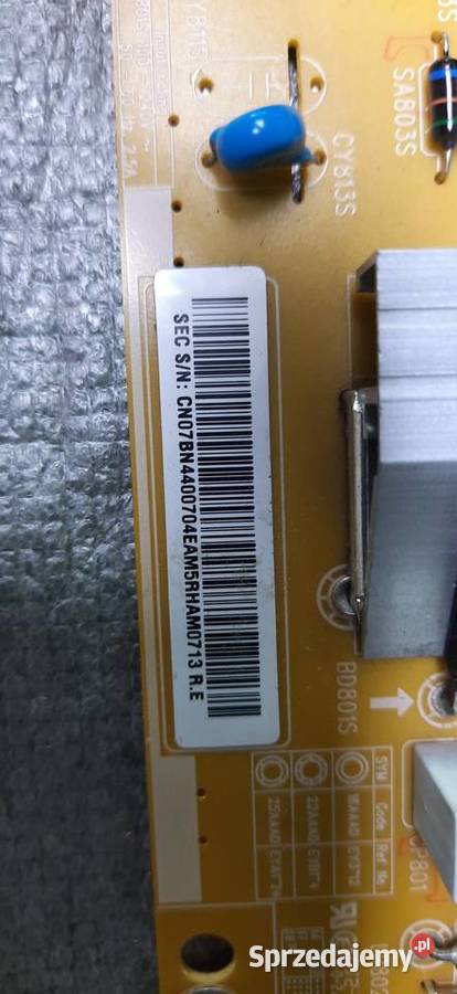 Samsung Ue50J6240 AW śląskie Sosnowiec sprzedam