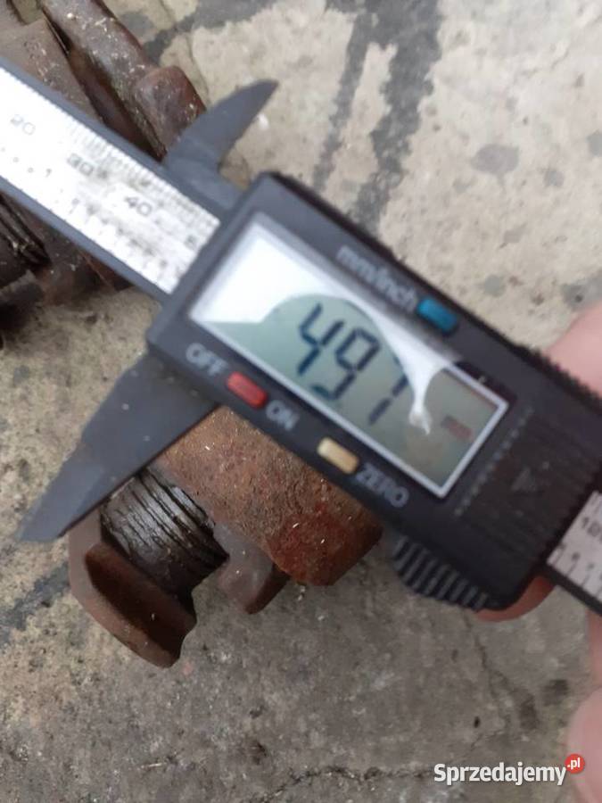 BDF kontener do kontenerów mocowanie grzybek lubelskie Biała Podlaska