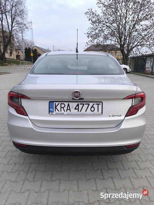 Fiat Tipo 14 16V Pop EU6d elektryczne szyby małopolskie sprzedam
