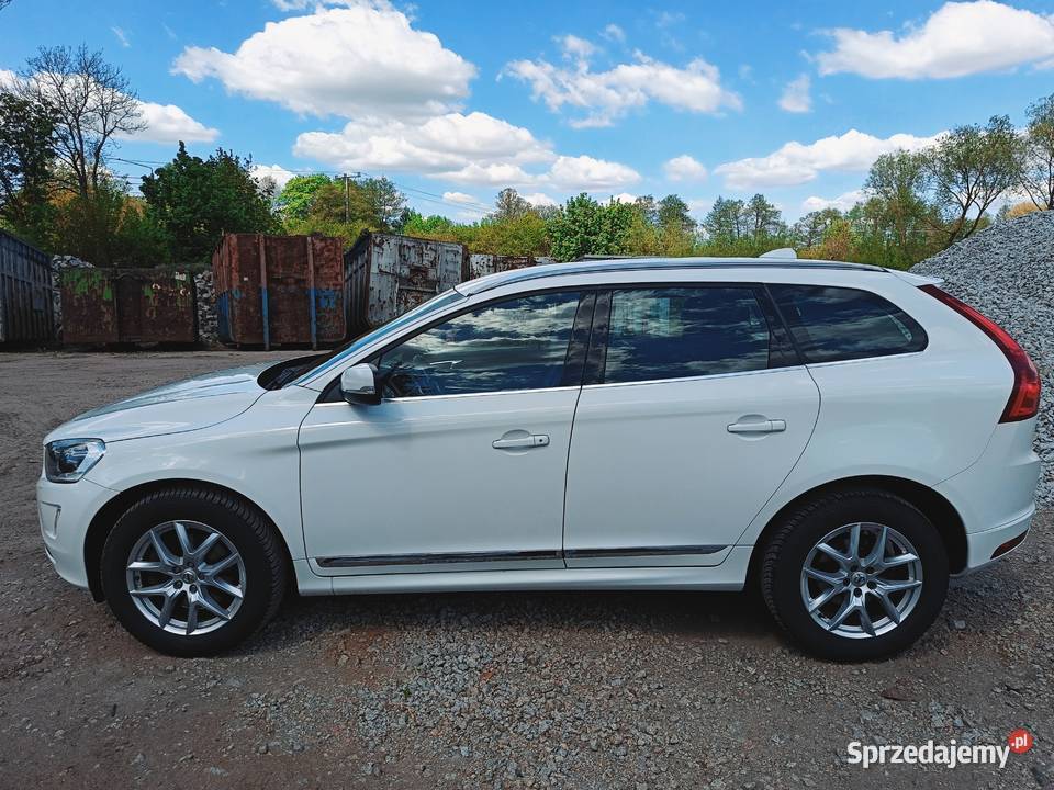 Volvo XC60 d3 163lift sprzedam