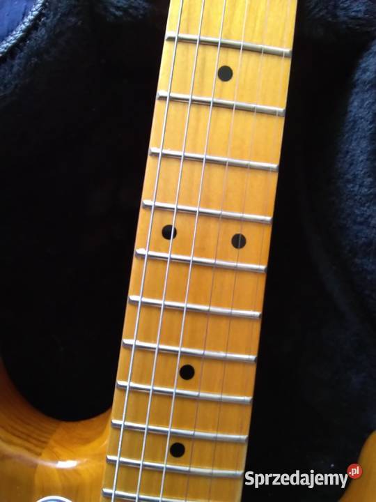 Fender Stratocaster Warszawa sprzedam