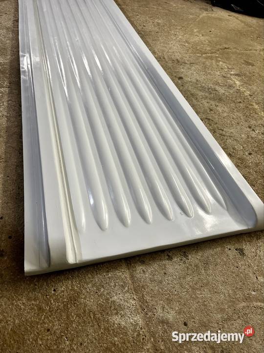 Panel prawy do Citroen HY zamiennik