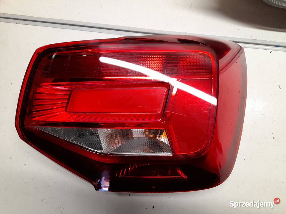 Audi Q2 lampa prawa tył tylna eu 81A945070B Goleniów