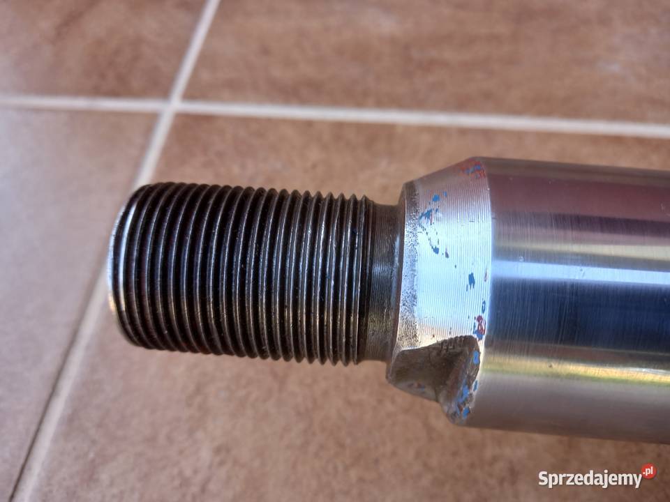 Siłownik Hydrauliczny skok 100 Jarosław