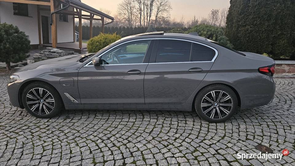 BMW 530e 20b hybryda świętokrzyskie Chmielnik