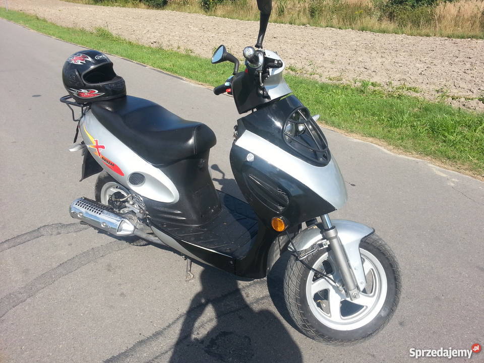 Baotian bt49qt7 Janów Lubelski