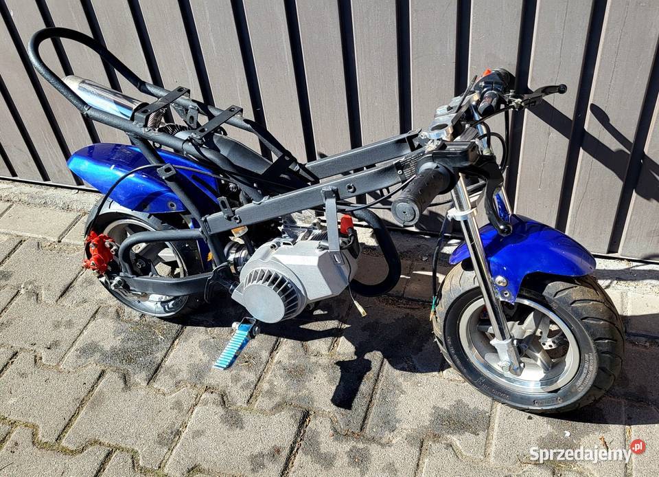 Mini pocet bike mini ścigacz Poznań
