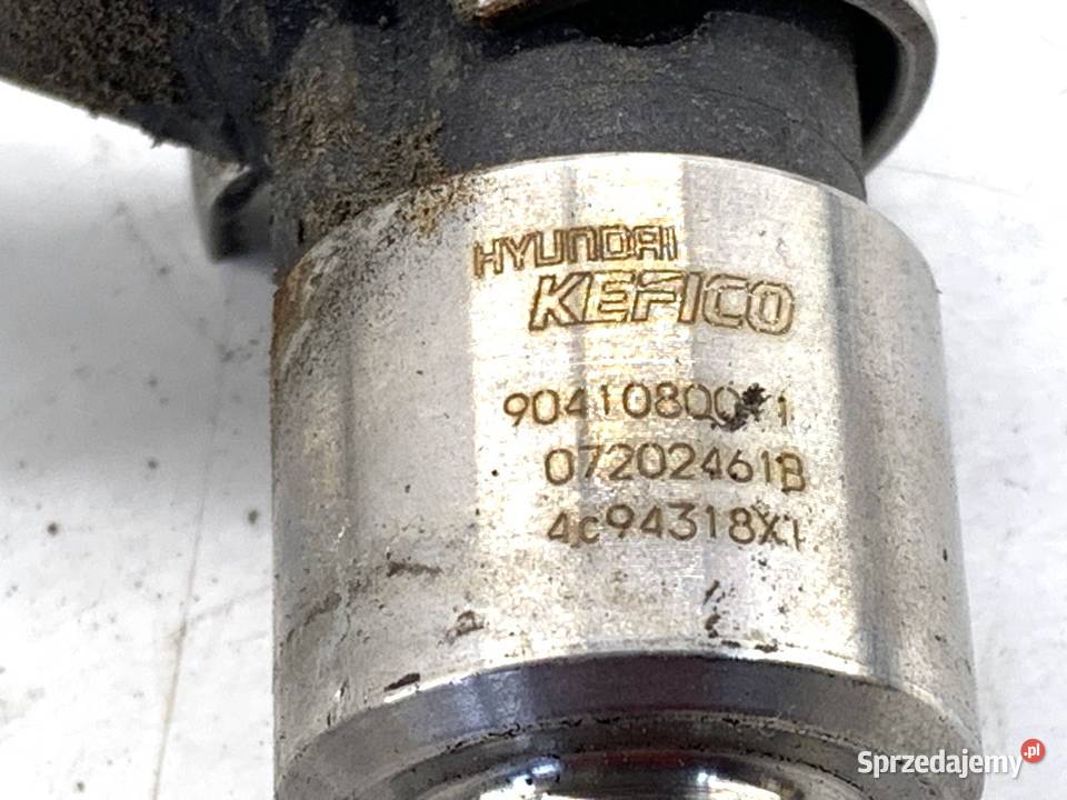 LISTWA WTRYSKOWA HYUNDAI KONA 3535004250 10 120