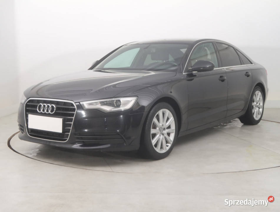 Audi A6 20 TDI diesel Bielany Wrocławskie