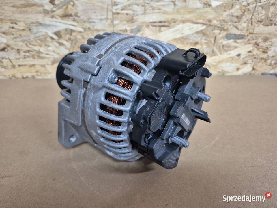 Alternator Iveco Stralis 2013 115A Obłotne