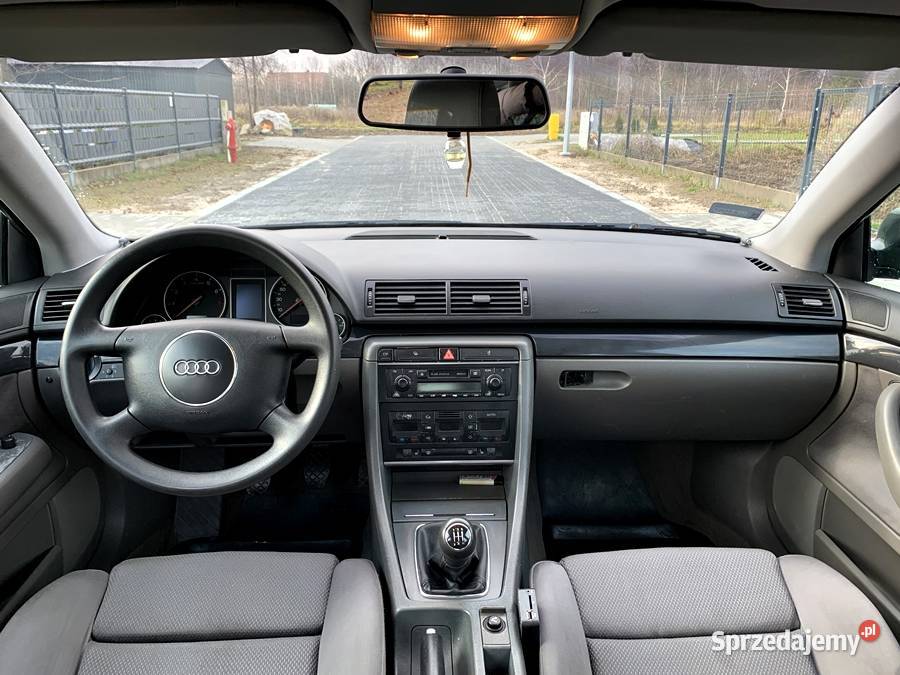 Audi A4 B620 Lubartów